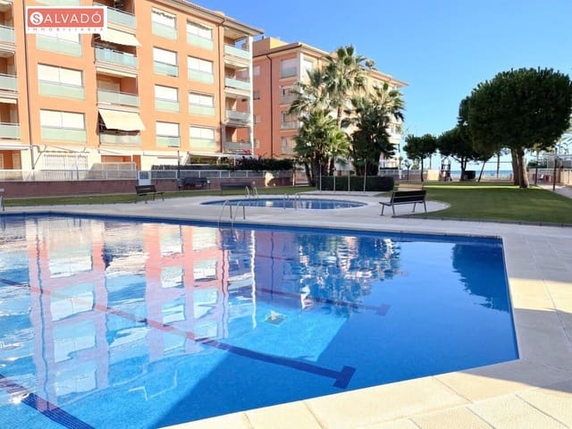 3 sypialnia Mieszkanie do wynajęcia w Calafell z basenem garażem - 1 365 € (Ref: 10034008)
