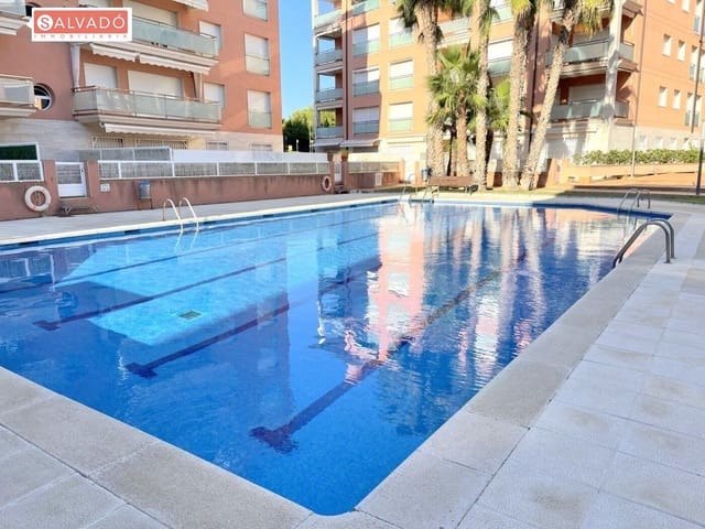 3 sypialnia Mieszkanie do wynajęcia w Calafell z basenem garażem - 1 365 € (Ref: 10034008)