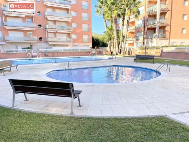3 sypialnia Mieszkanie do wynajęcia w Calafell z basenem garażem - 1 365 € (Ref: 10034008)