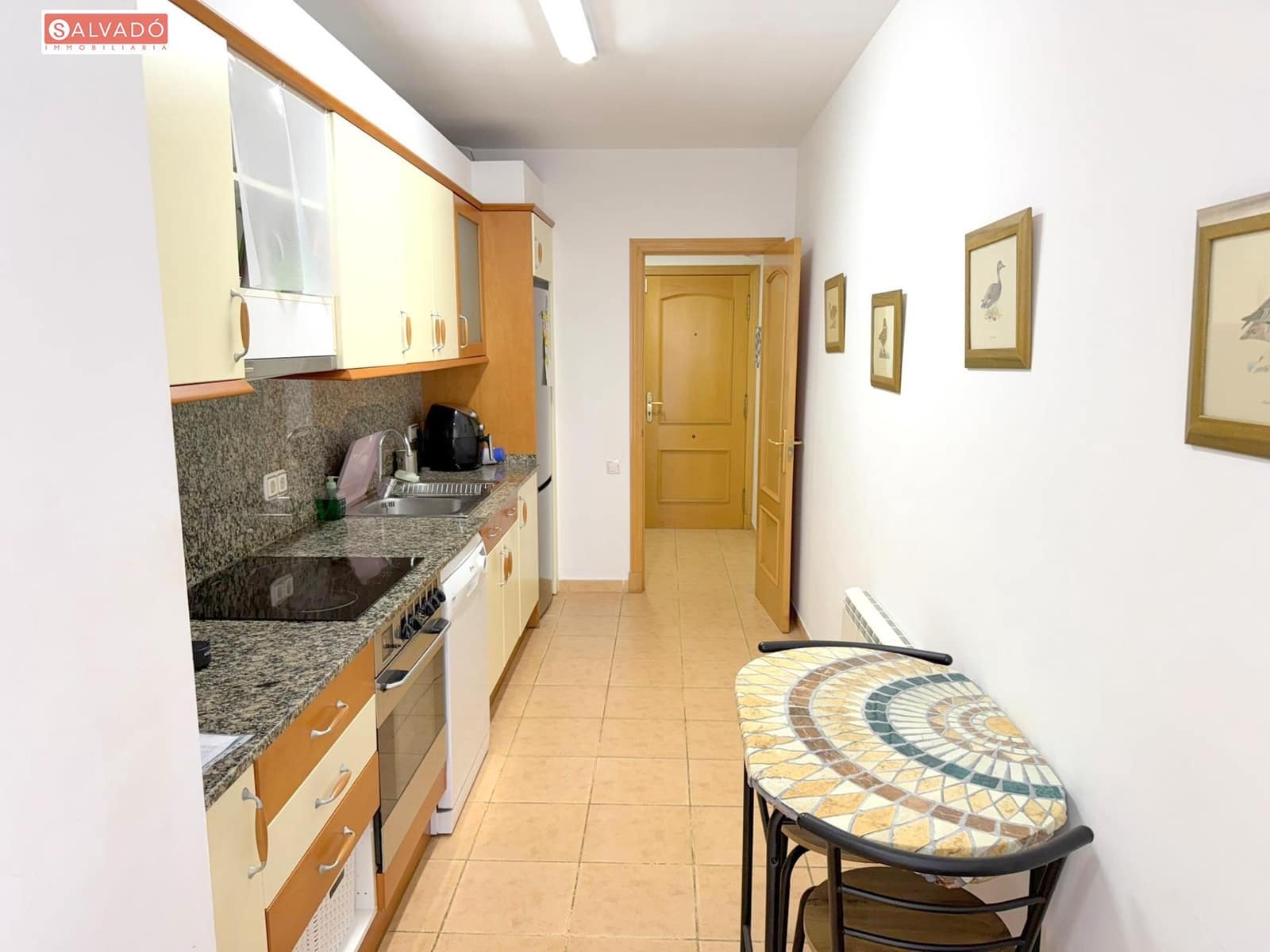3 bedroom Flat for rent in Calafell with pool garage - € 1,365 (Ref: 10034008)