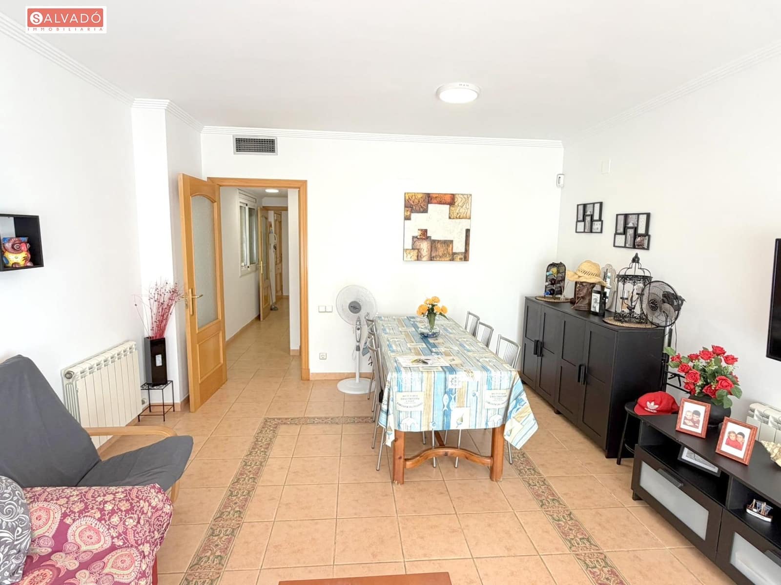 3 bedroom Flat for rent in Calafell with pool garage - € 1,365 (Ref: 10034008)