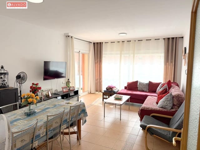 3 sypialnia Mieszkanie do wynajęcia w Calafell z basenem garażem - 1 365 € (Ref: 10034008)