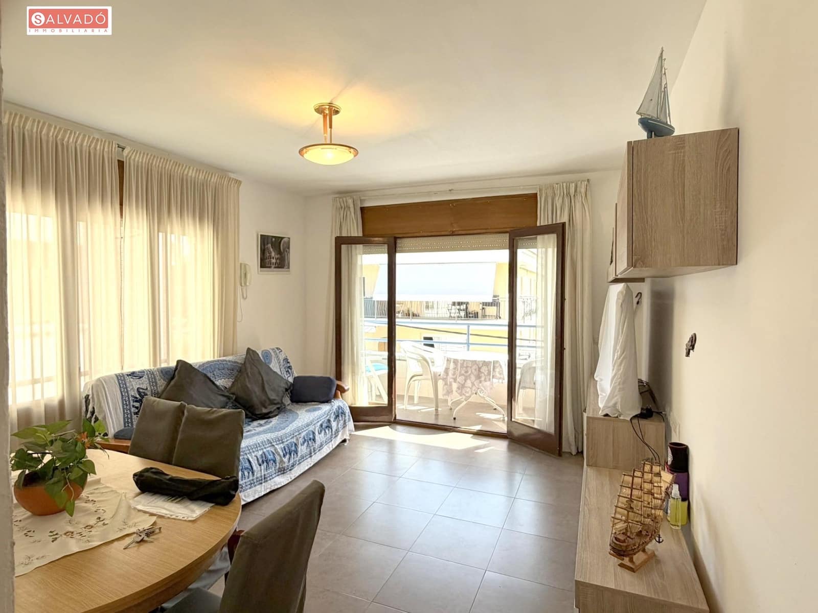 3 bedroom Penthouse for sale in Segur de Calafell - € 219,000 (Ref: 10035420)