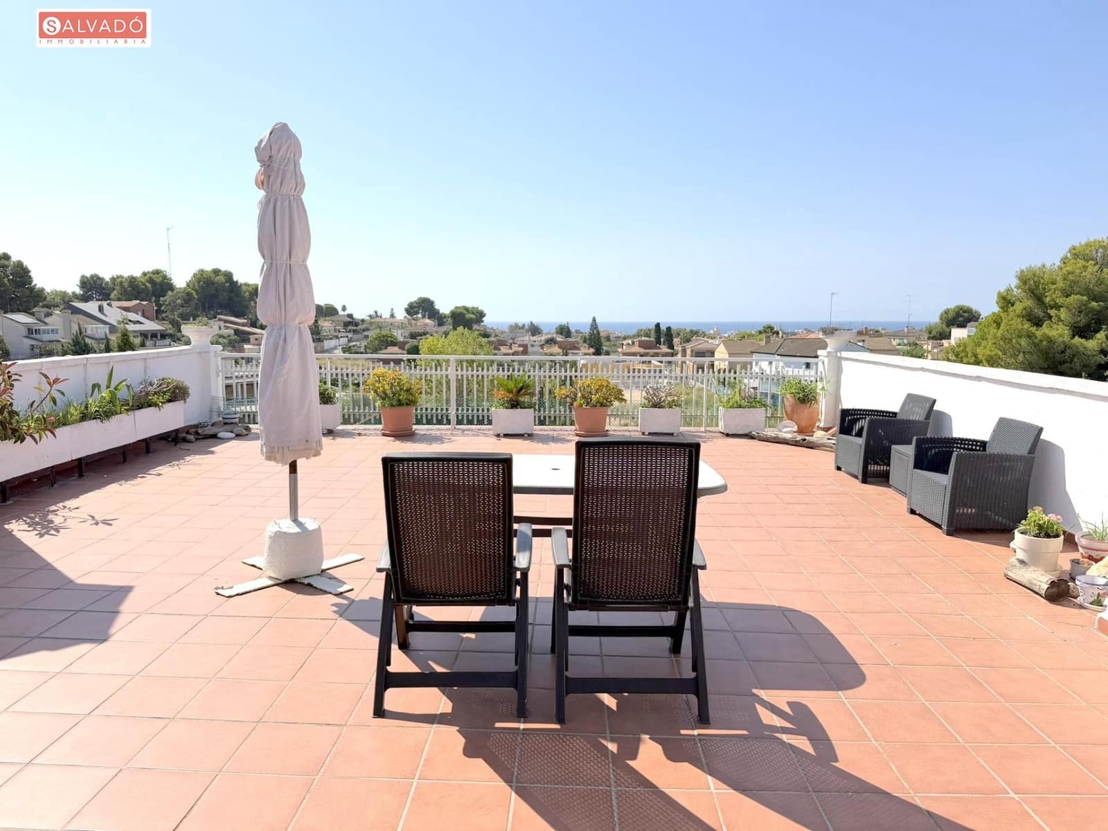 3 camera da letto Attico in vendita in Segur de Calafell con garage - 259.000 € (Rif: 10047344)