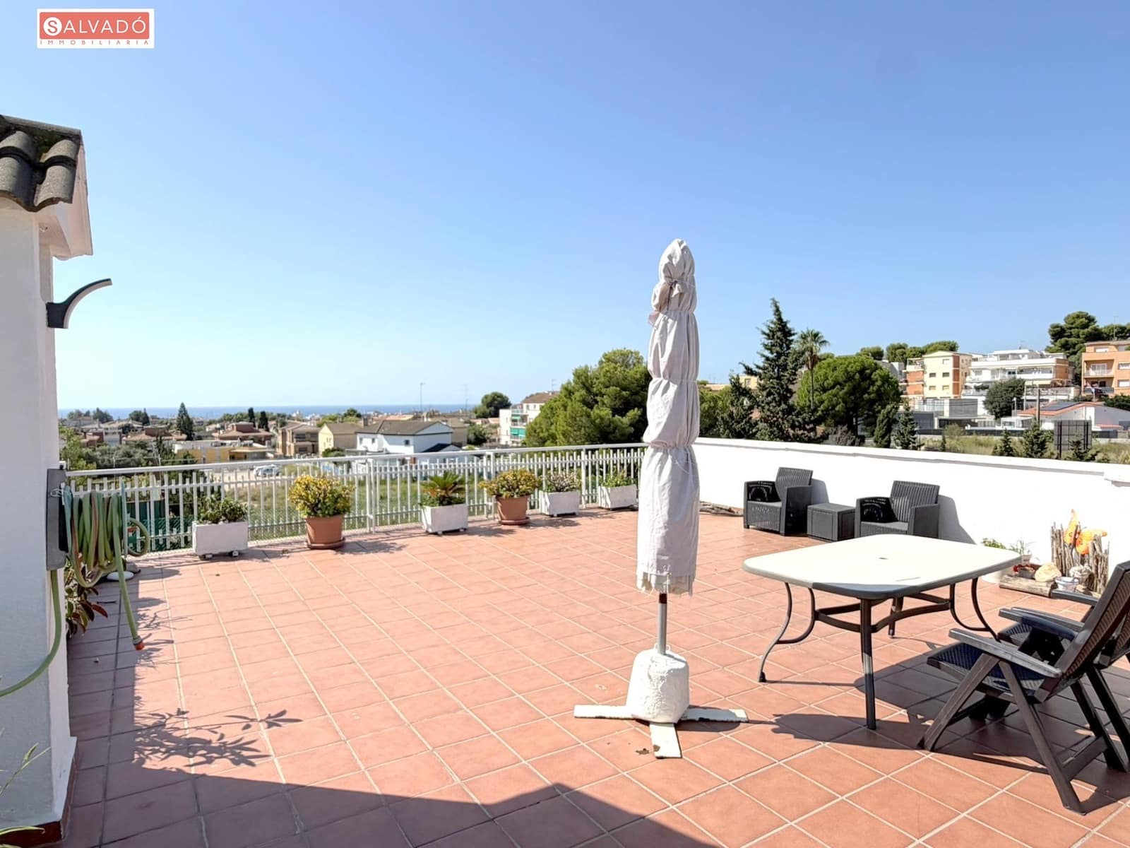 3 camera da letto Attico in vendita in Segur de Calafell con garage - 259.000 € (Rif: 10047344)