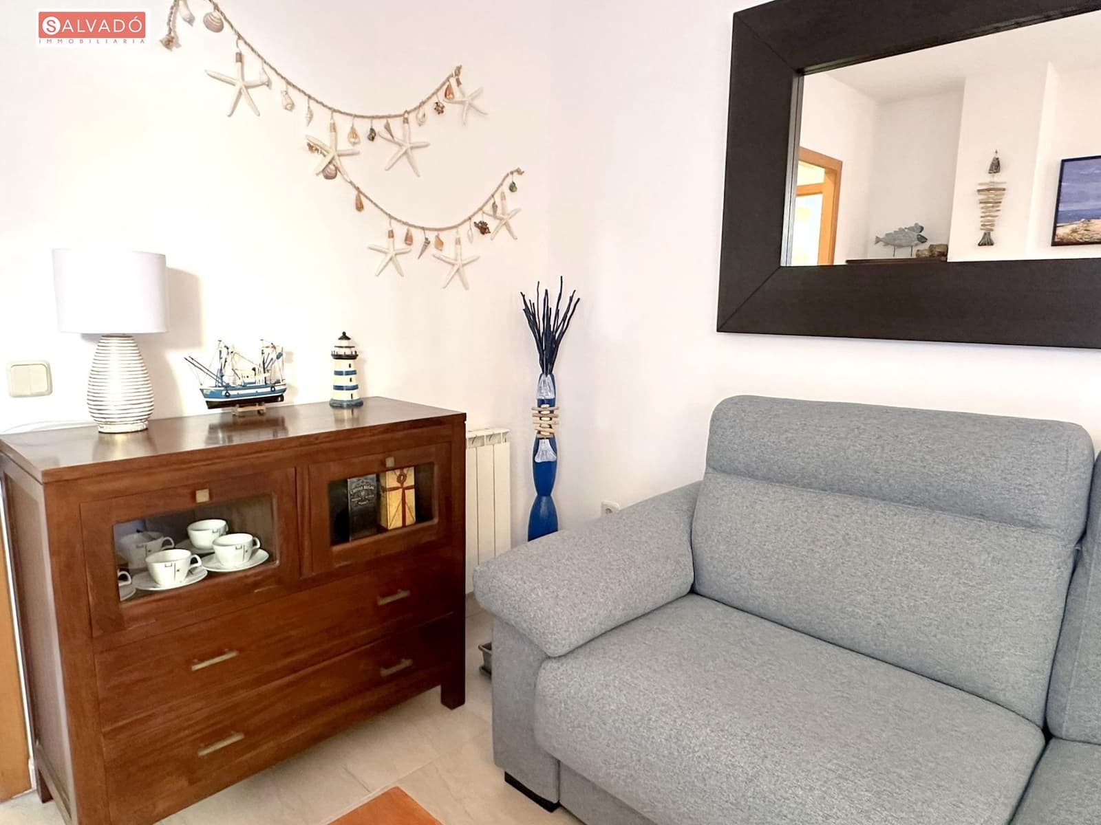 2 bedroom Beach Apartment for sale in Segur de Calafell - € 252,000 (Ref: 10047347)