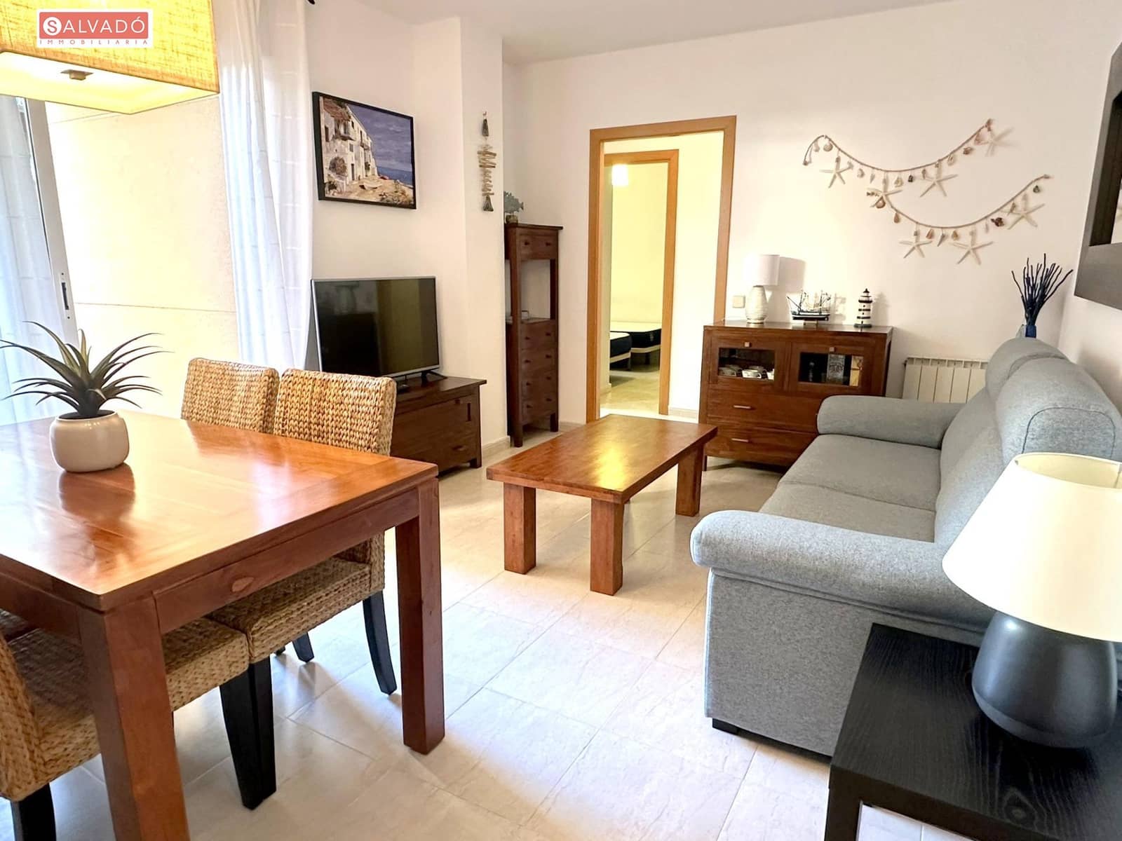 2 bedroom Beach Apartment for sale in Segur de Calafell - € 252,000 (Ref: 10047347)