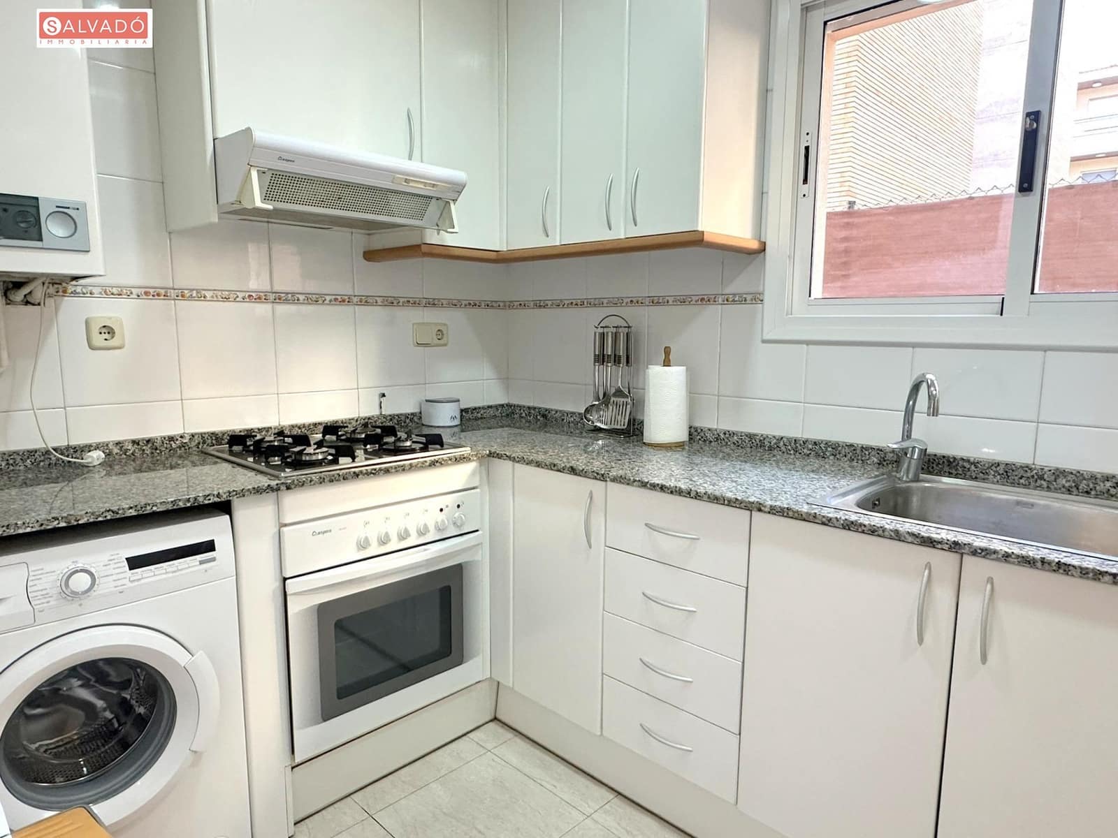 2 bedroom Beach Apartment for sale in Segur de Calafell - € 252,000 (Ref: 10047347)