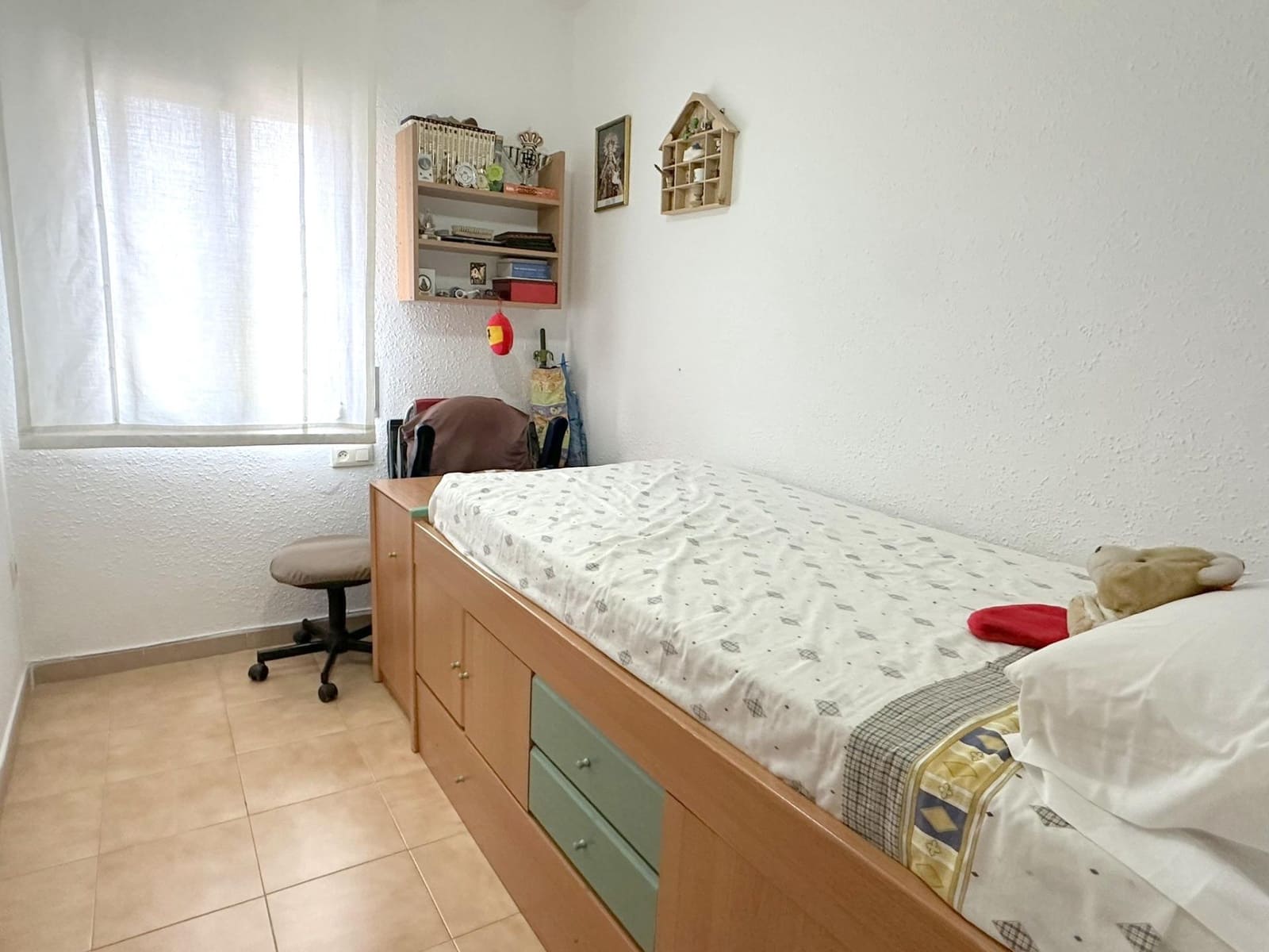 3 chambre Appartement à vendre à Segur de Calafell avec garage - 225 000 € (Ref: 10081256)