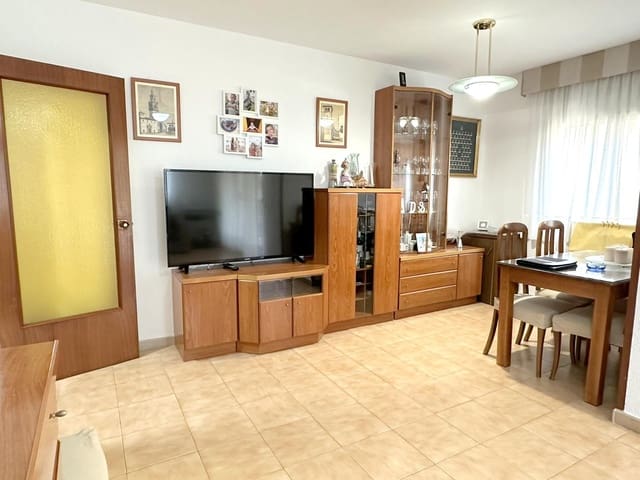 3 chambre Appartement à vendre à Segur de Calafell, Calafell avec garage - 225 000 € (Ref: 10081256)
