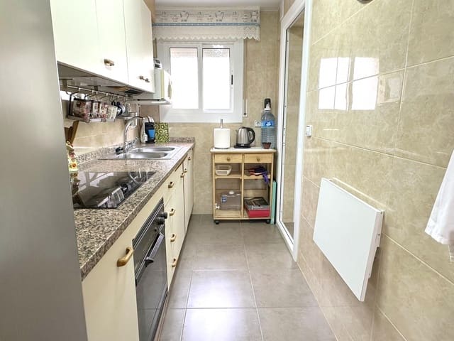3 chambre Appartement à vendre à Segur de Calafell, Calafell avec garage - 225 000 € (Ref: 10081256)