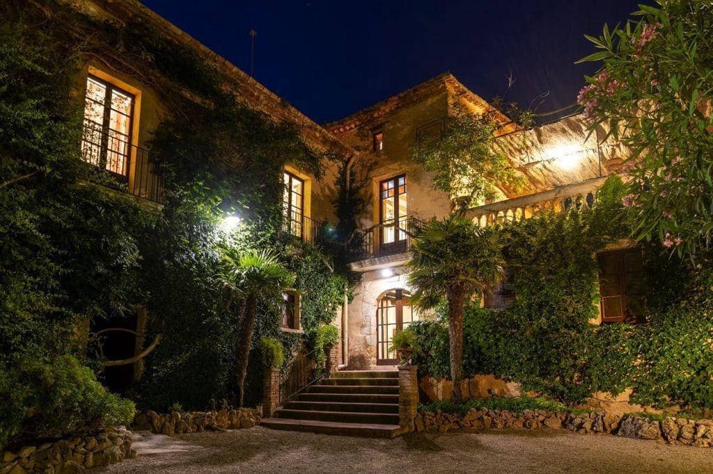 9 camera da letto Finca/Casa di Campagna in vendita in Sant Jaume dels Domenys con garage - 3.600.000 € (Rif: 10089734)