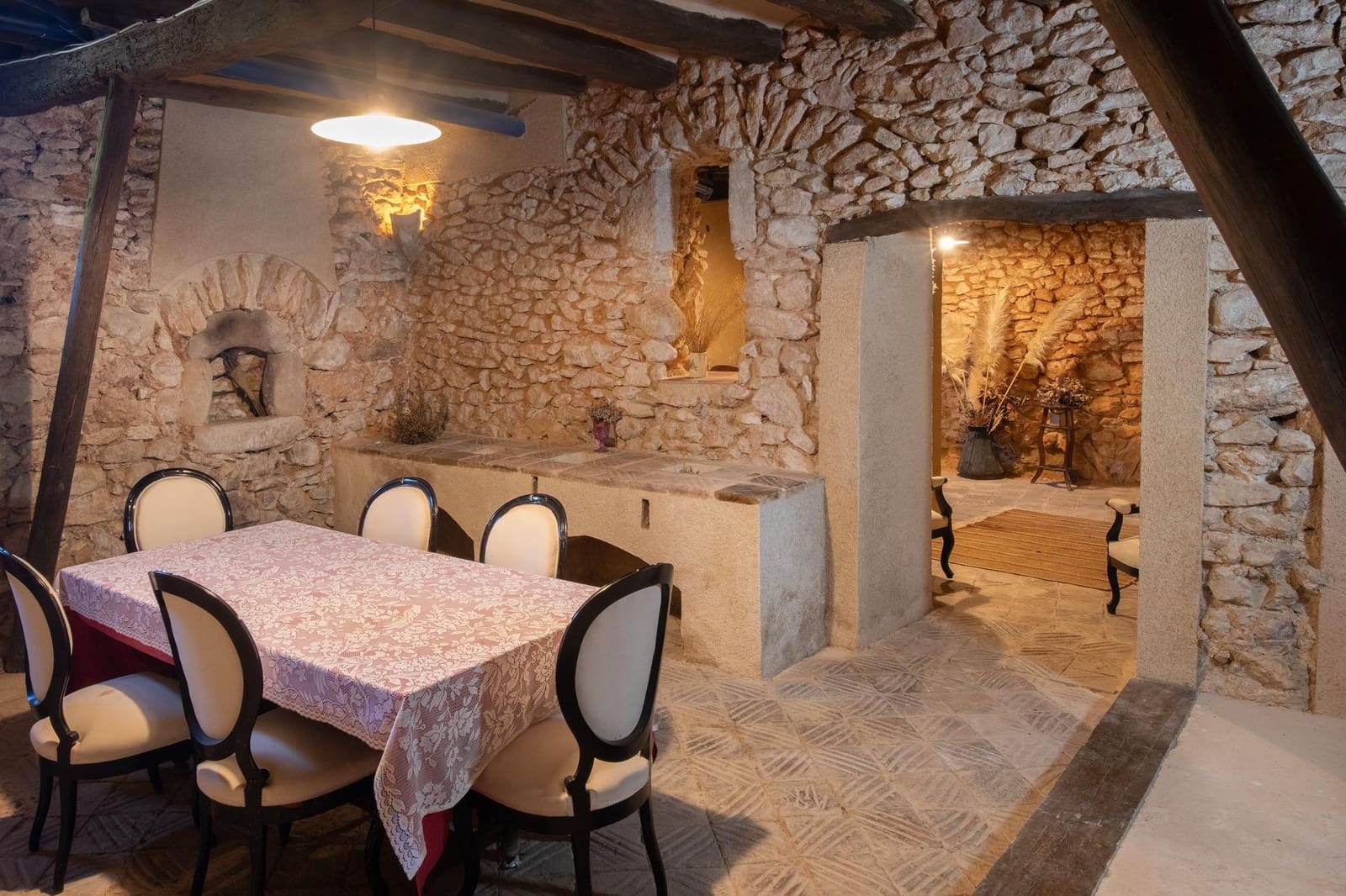 9 camera da letto Finca/Casa di Campagna in vendita in Sant Jaume dels Domenys con garage - 3.600.000 € (Rif: 10089734)