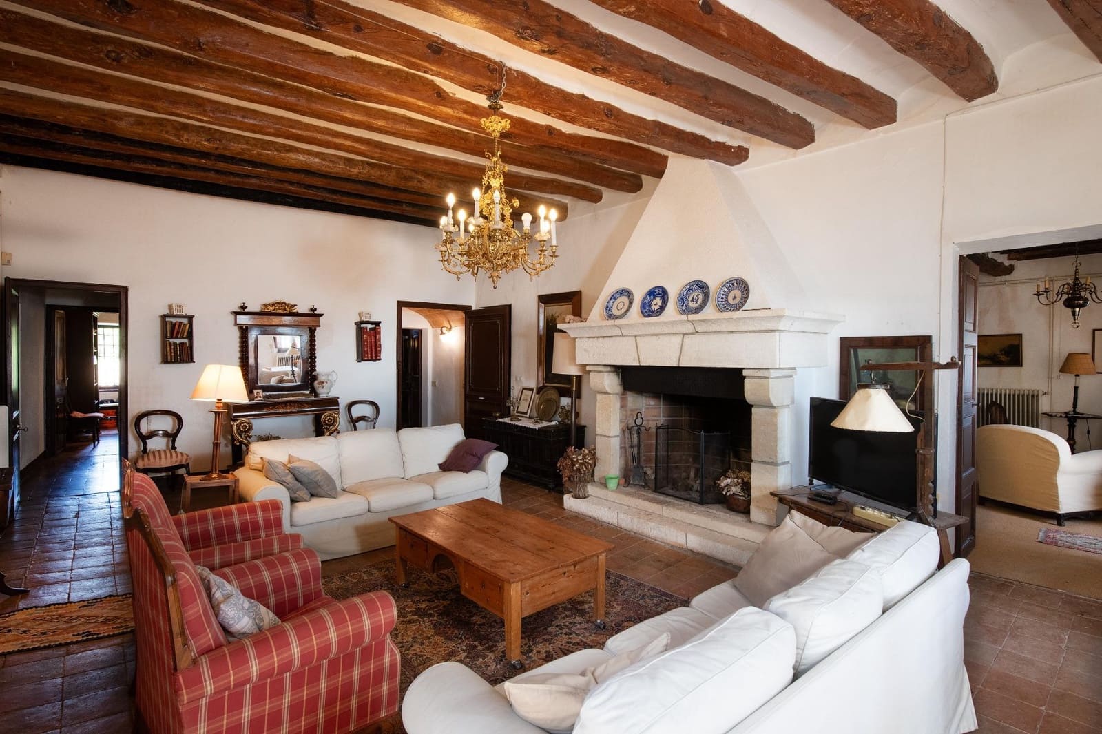 9 camera da letto Finca/Casa di Campagna in vendita in Sant Jaume dels Domenys con garage - 3.600.000 € (Rif: 10089734)