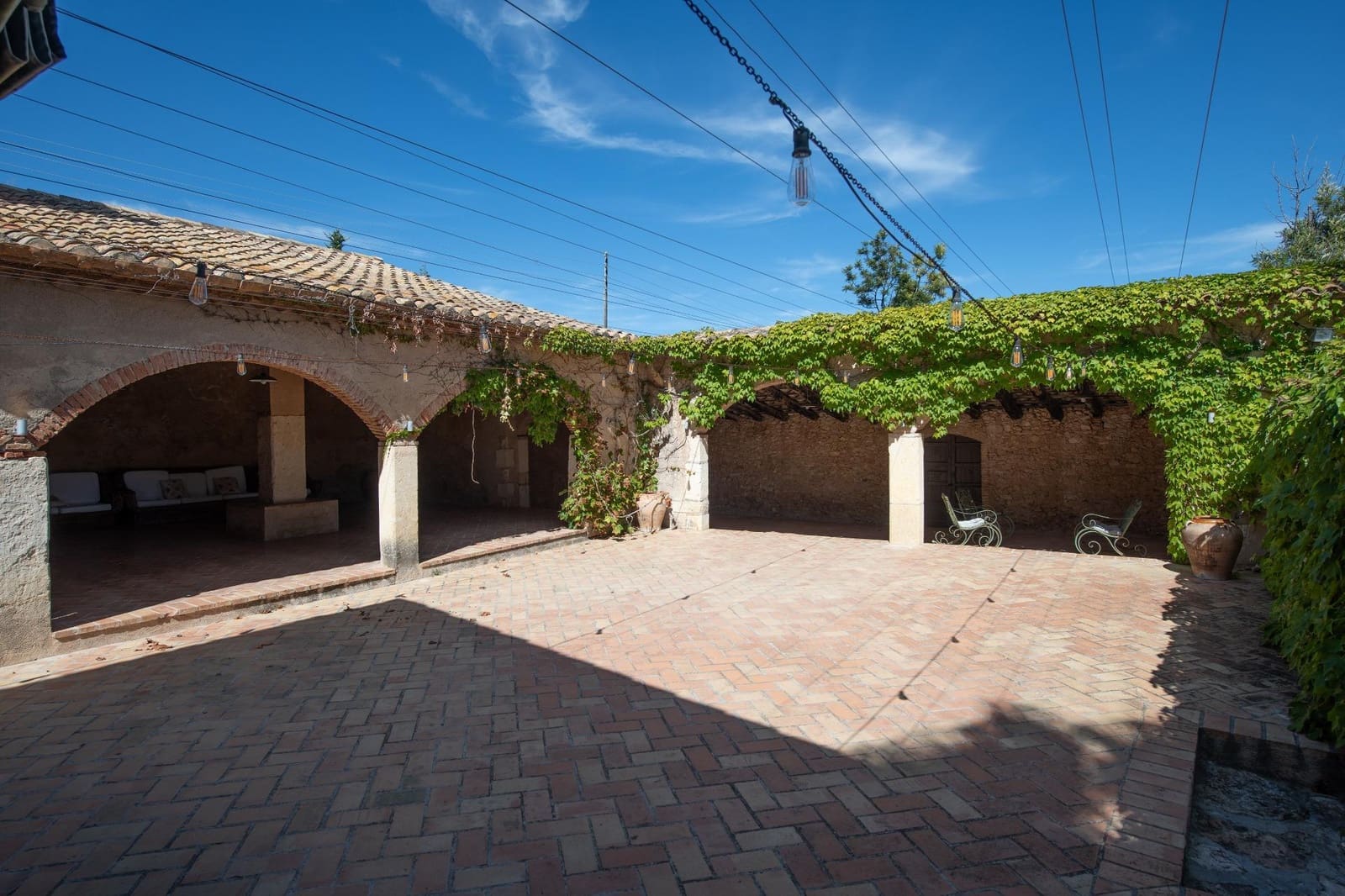 9 camera da letto Finca/Casa di Campagna in vendita in Sant Jaume dels Domenys con garage - 3.600.000 € (Rif: 10089734)