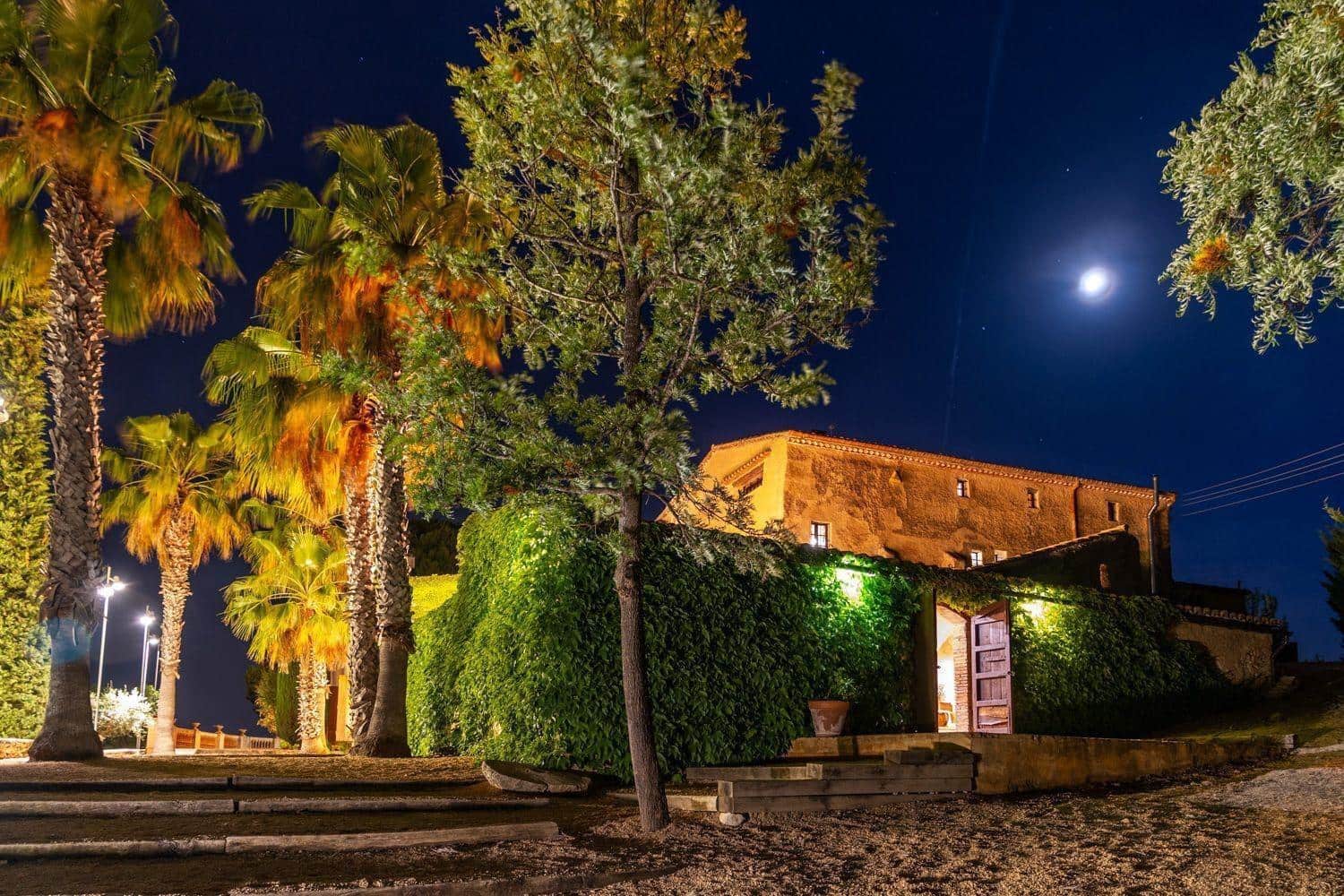 9 camera da letto Finca/Casa di Campagna in vendita in Sant Jaume dels Domenys con garage - 3.600.000 € (Rif: 10089734)