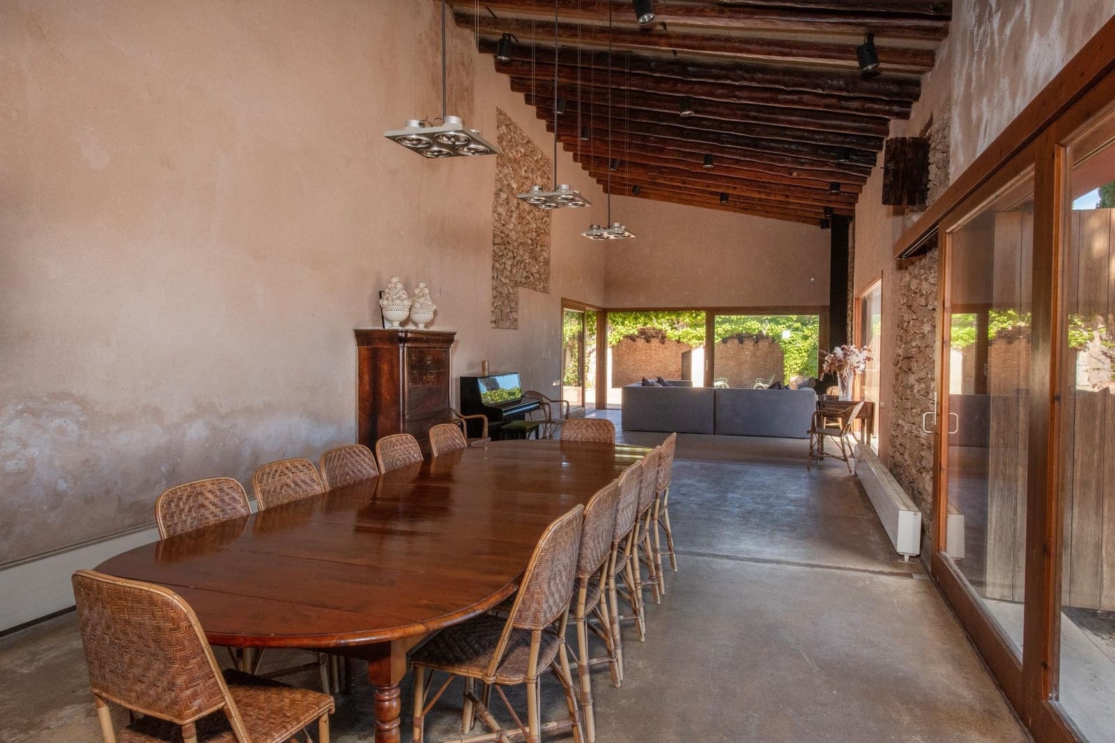 9 camera da letto Finca/Casa di Campagna in vendita in Sant Jaume dels Domenys con garage - 3.600.000 € (Rif: 10089734)