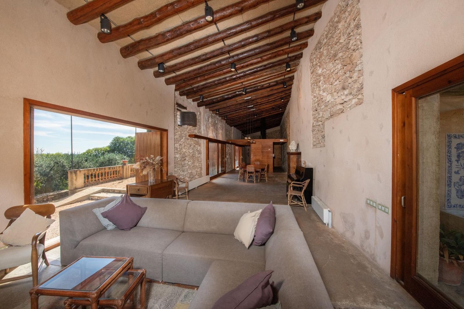9 camera da letto Finca/Casa di Campagna in vendita in Sant Jaume dels Domenys con garage - 3.600.000 € (Rif: 10089734)