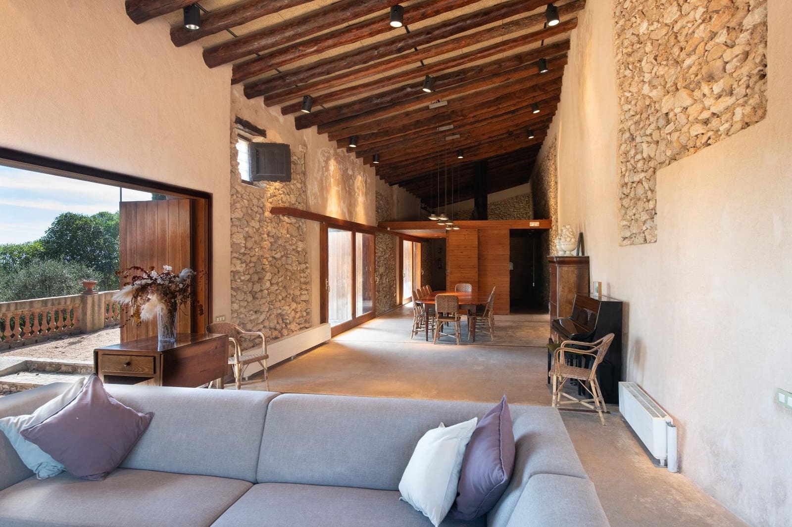 9 camera da letto Finca/Casa di Campagna in vendita in Sant Jaume dels Domenys con garage - 3.600.000 € (Rif: 10089734)