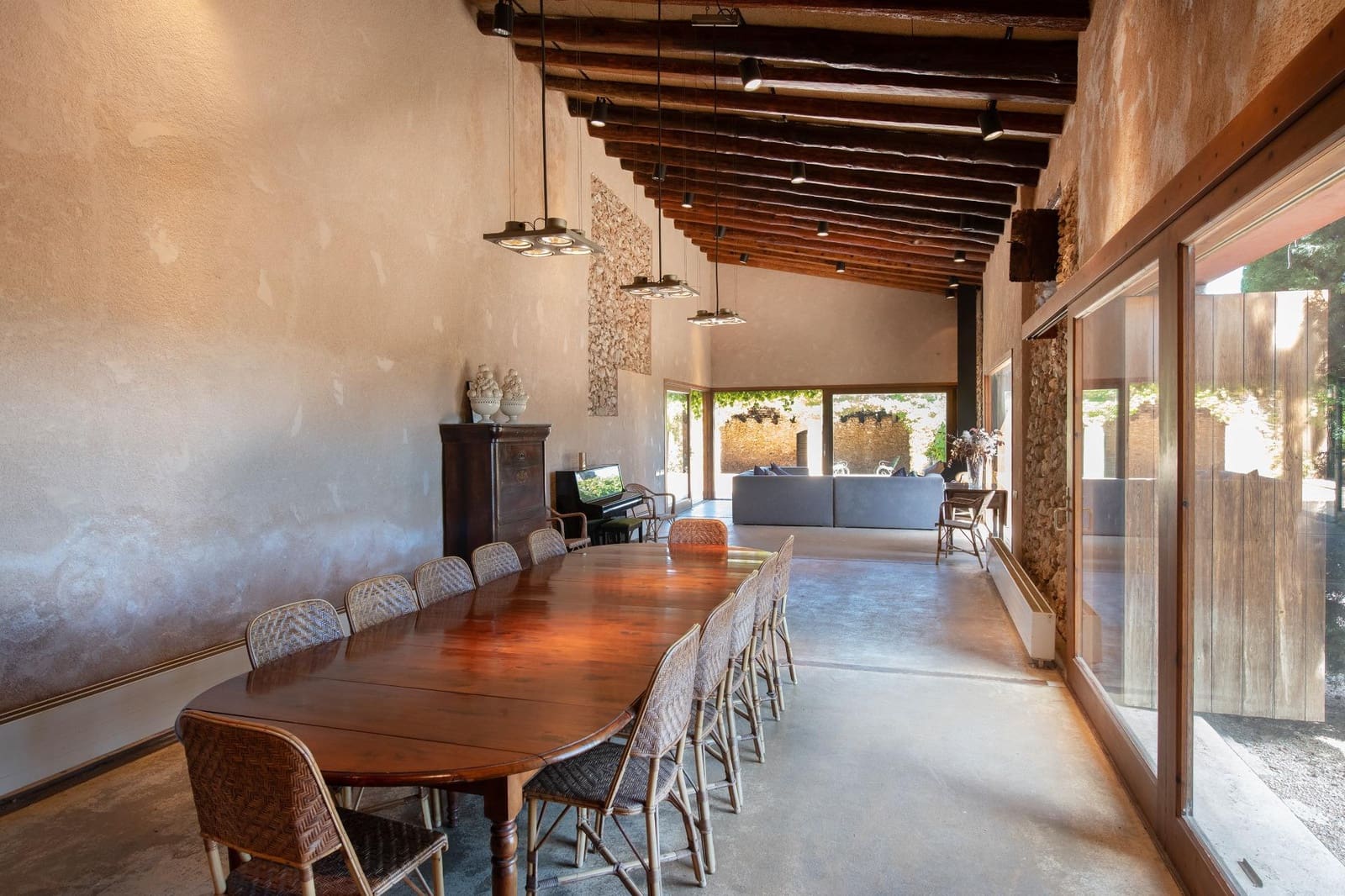 9 camera da letto Finca/Casa di Campagna in vendita in Sant Jaume dels Domenys con garage - 3.600.000 € (Rif: 10089734)