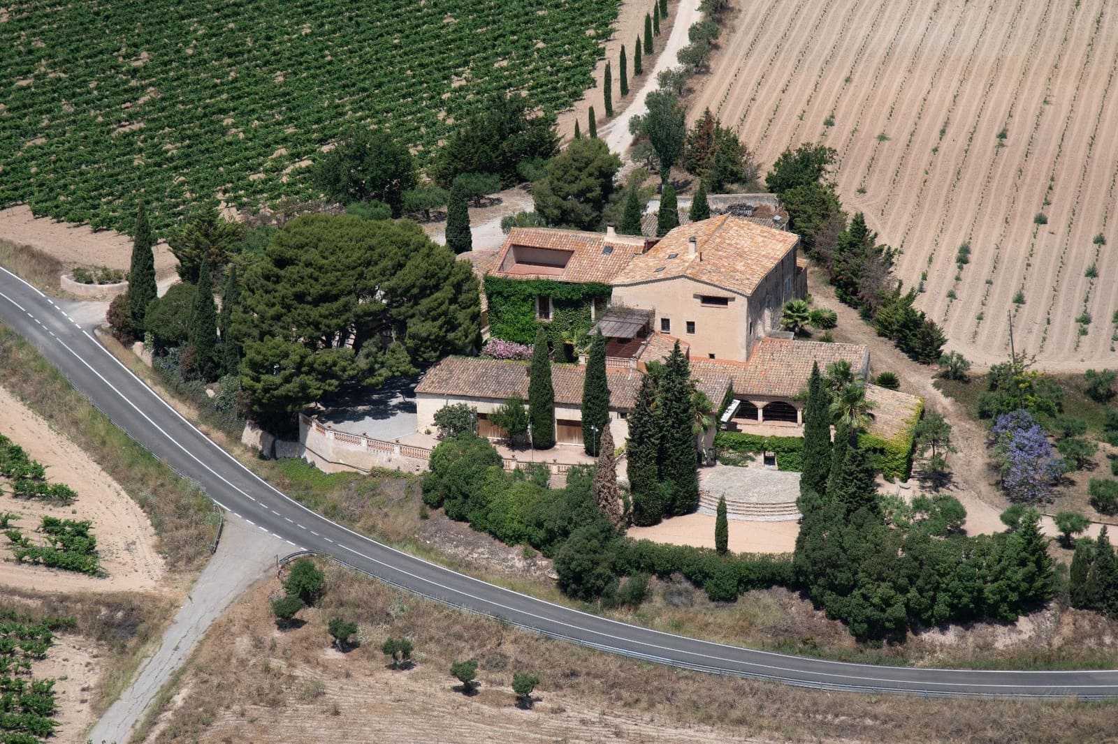 9 camera da letto Finca/Casa di Campagna in vendita in Sant Jaume dels Domenys con garage - 3.600.000 € (Rif: 10089734)