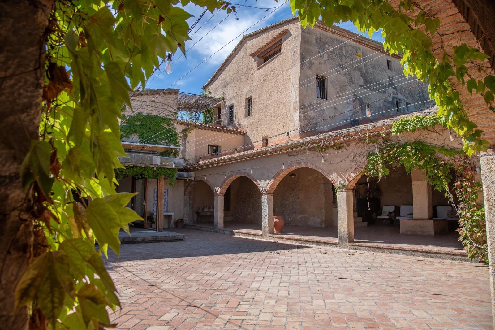 9 camera da letto Finca/Casa di Campagna in vendita in Sant Jaume dels Domenys con garage - 3.600.000 € (Rif: 10089734)