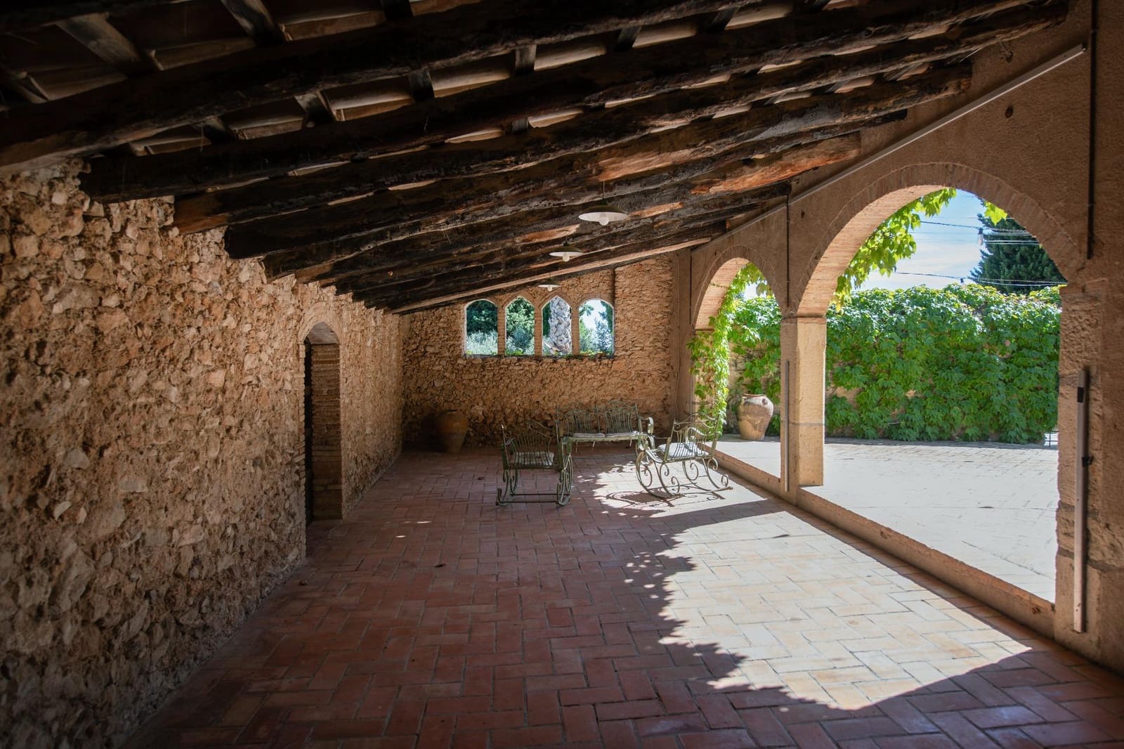 9 camera da letto Finca/Casa di Campagna in vendita in Sant Jaume dels Domenys con garage - 3.600.000 € (Rif: 10089734)