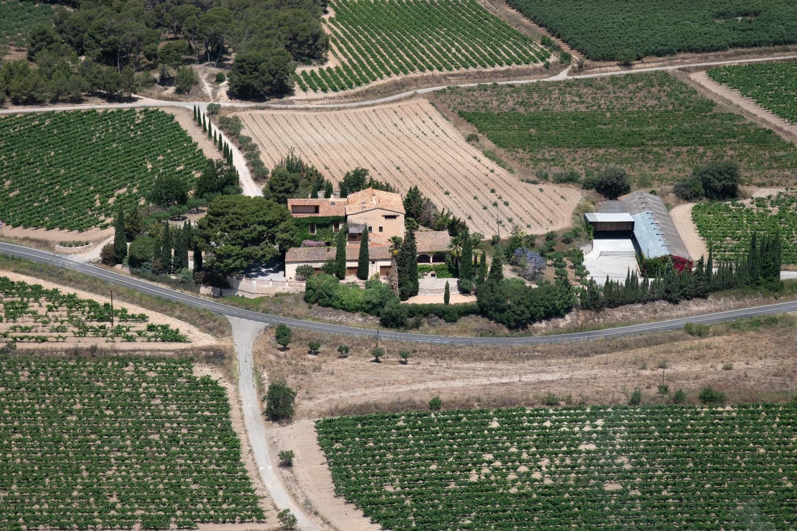 9 camera da letto Finca/Casa di Campagna in vendita in Sant Jaume dels Domenys con garage - 3.600.000 € (Rif: 10089734)