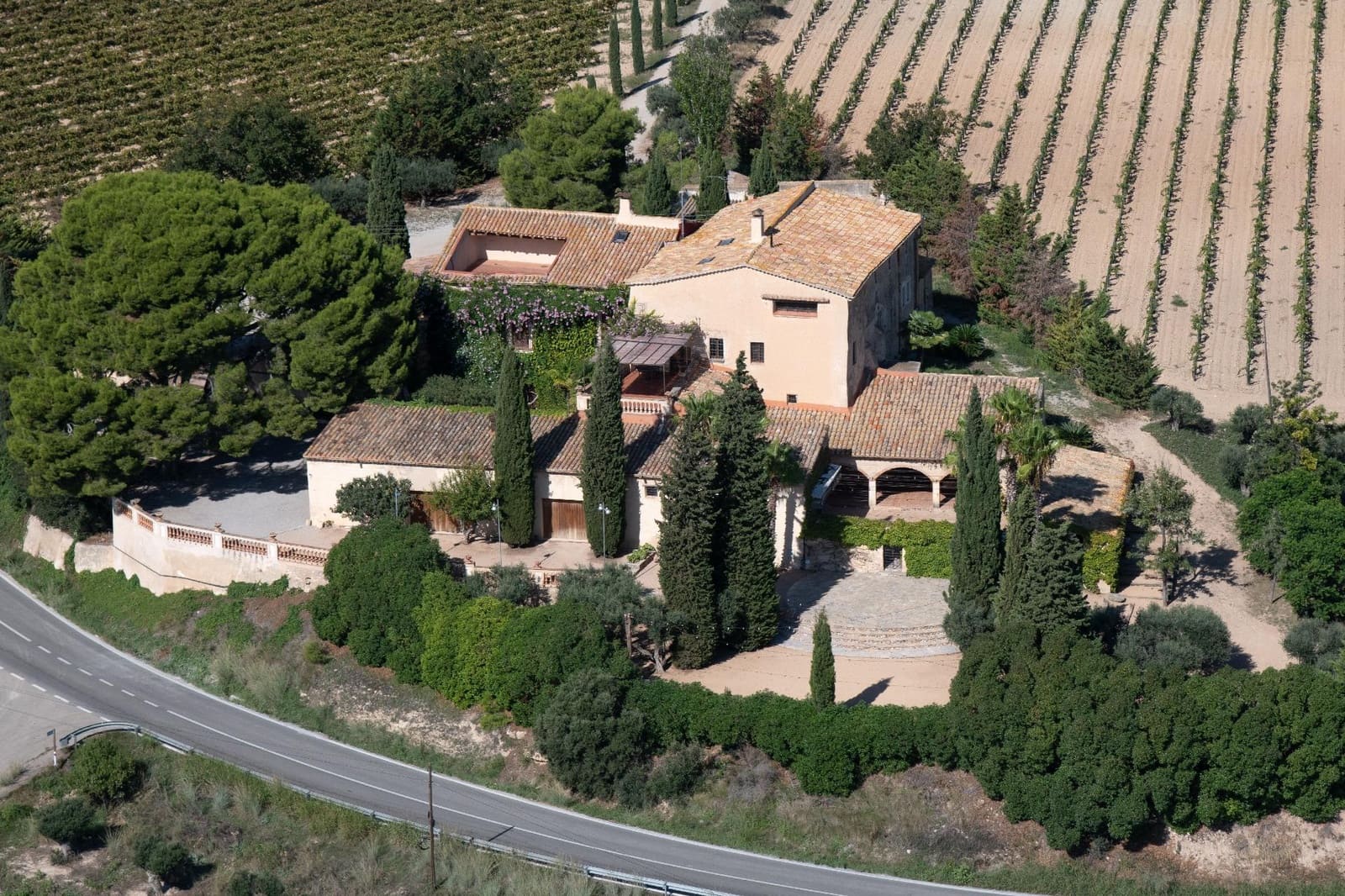 9 camera da letto Finca/Casa di Campagna in vendita in Sant Jaume dels Domenys con garage - 3.600.000 € (Rif: 10089734)