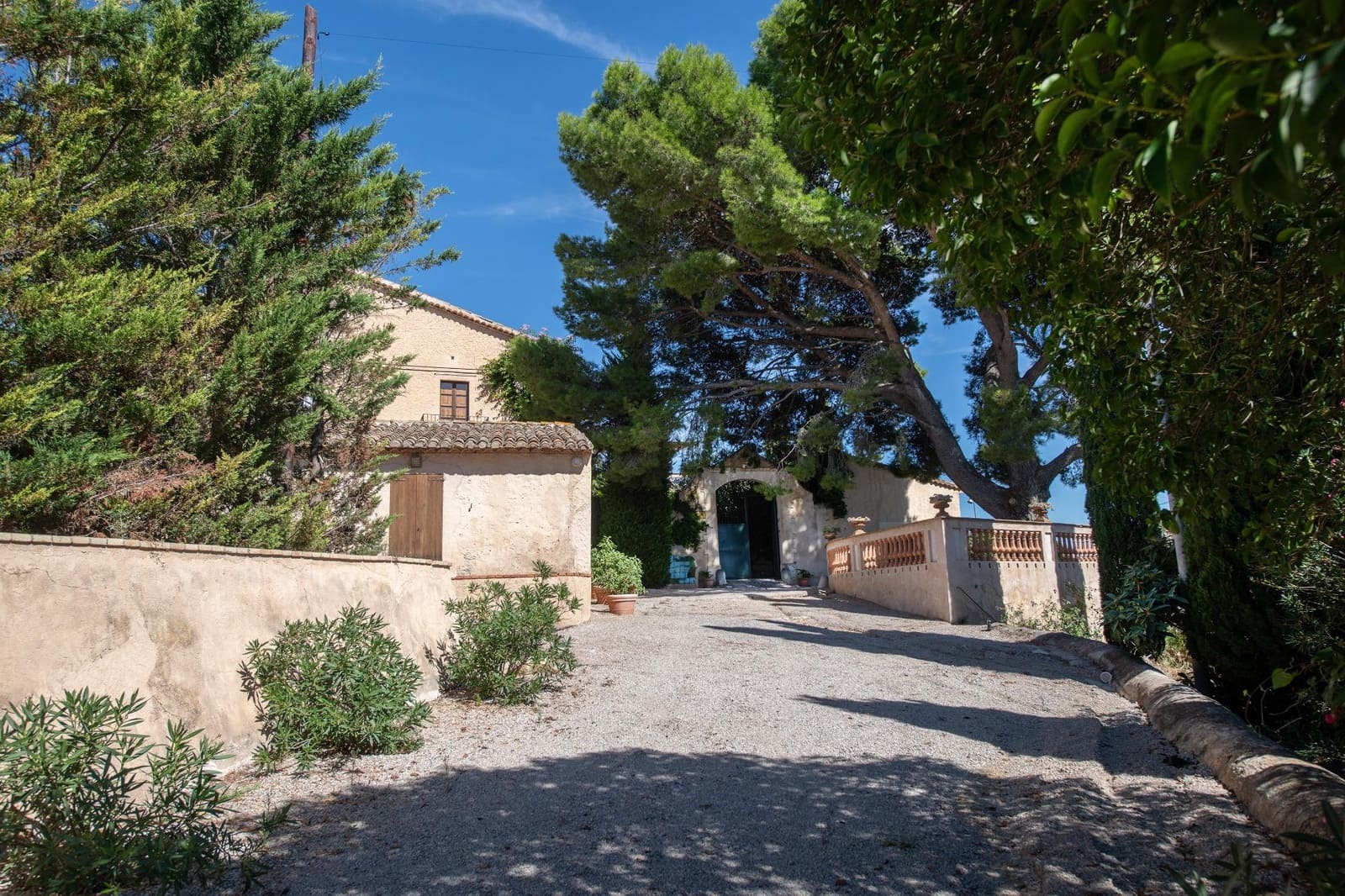 9 camera da letto Finca/Casa di Campagna in vendita in Sant Jaume dels Domenys con garage - 3.600.000 € (Rif: 10089734)