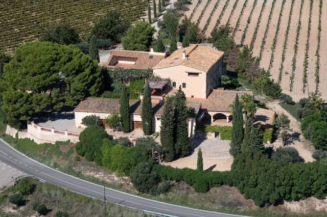 9 soverom Finca/Herregård til salgs i Sant Jaume dels Domenys med garasje - € 3 600 000 (Ref: 10089734)