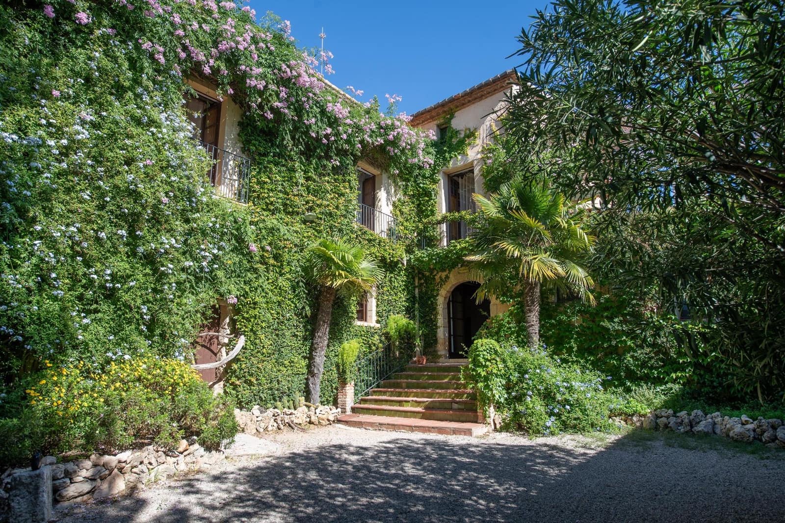 9 camera da letto Finca/Casa di Campagna in vendita in Sant Jaume dels Domenys con garage - 3.600.000 € (Rif: 10089734)