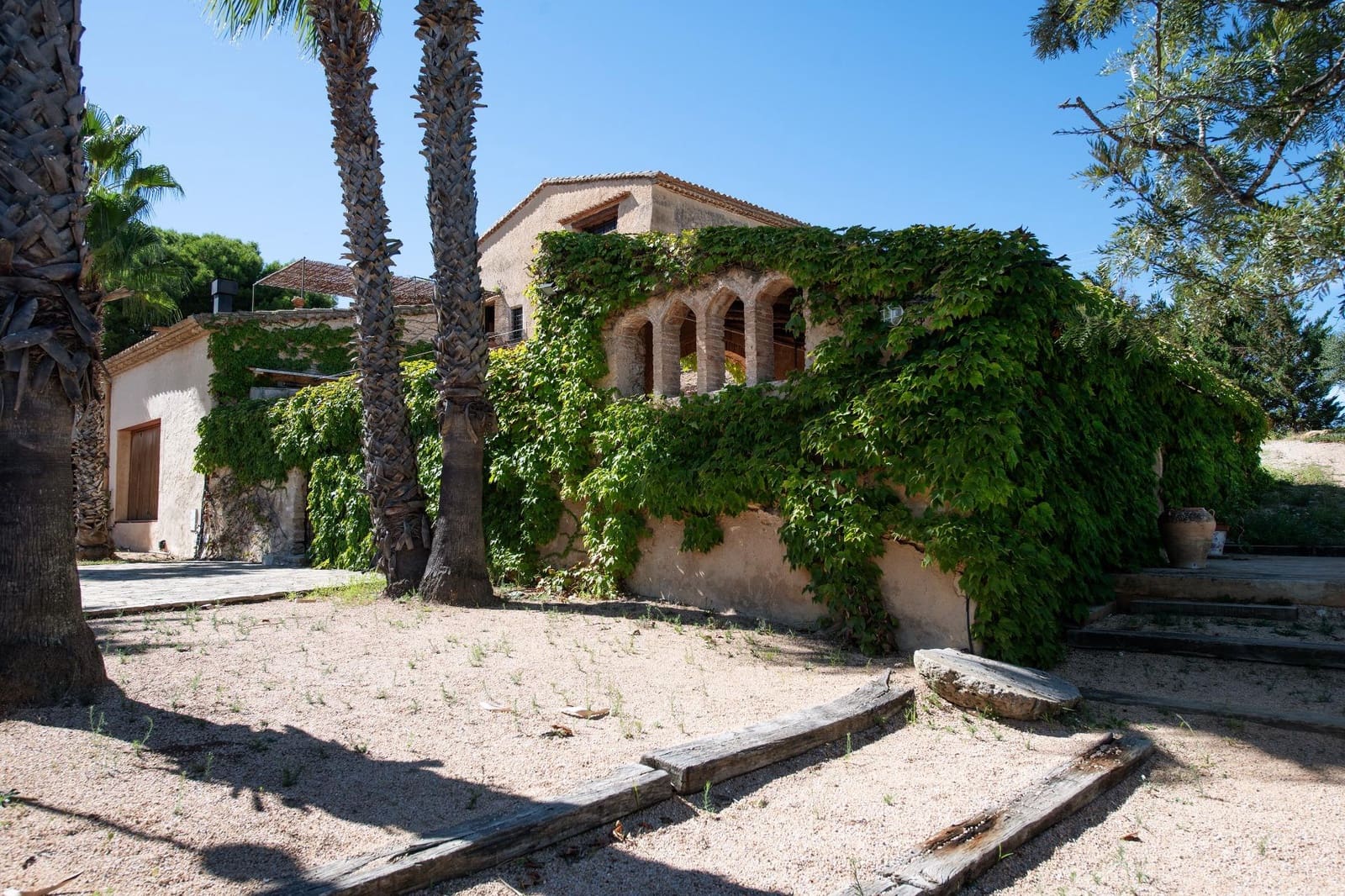9 camera da letto Finca/Casa di Campagna in vendita in Sant Jaume dels Domenys con garage - 3.600.000 € (Rif: 10089734)
