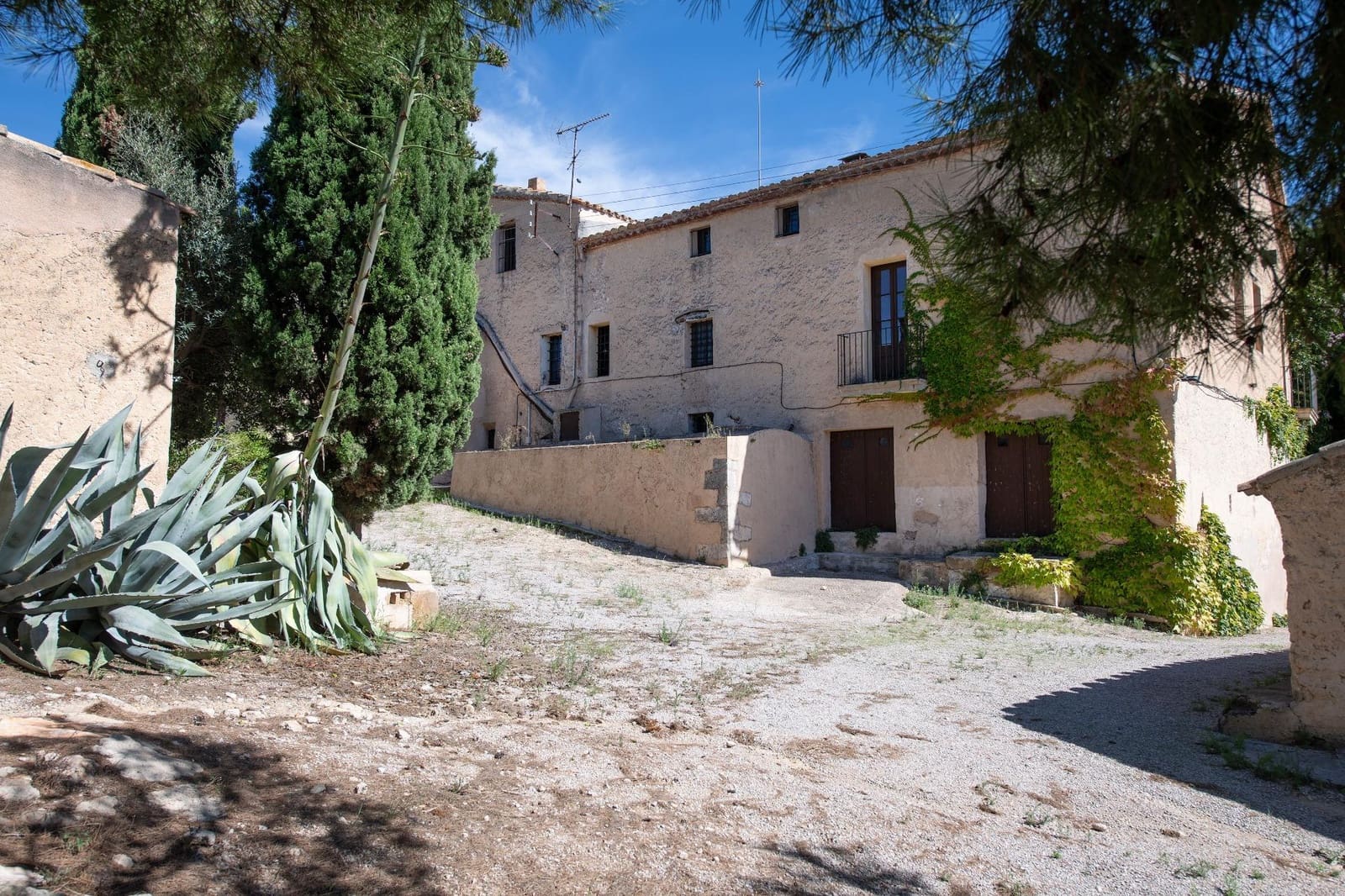 9 camera da letto Finca/Casa di Campagna in vendita in Sant Jaume dels Domenys con garage - 3.600.000 € (Rif: 10089734)