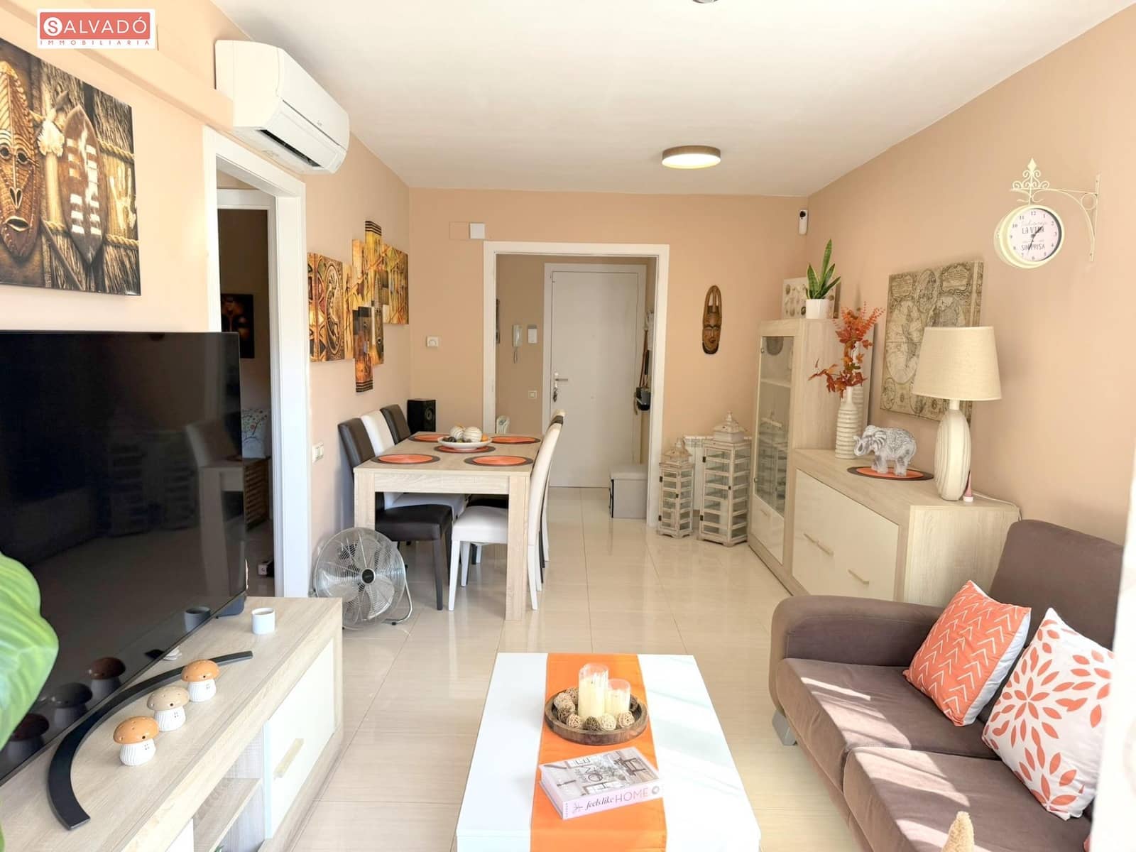 2 bedroom Apartment for sale in Segur de Calafell with pool garage - € 236,000 (Ref: 10090811)