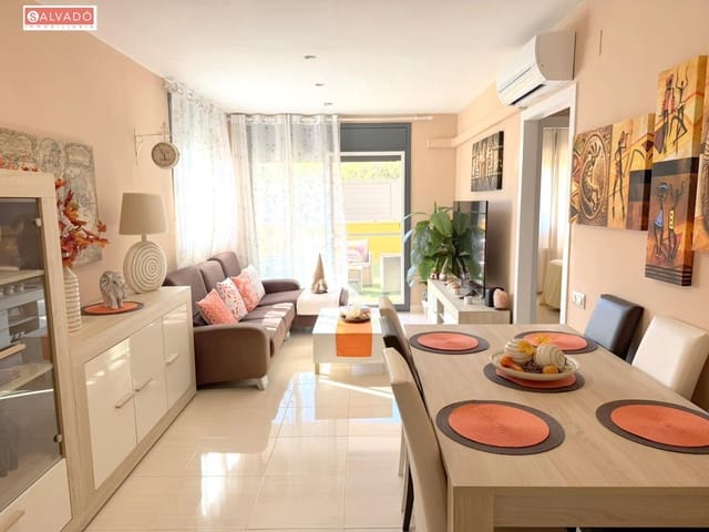 2 bedroom Apartment for sale in Segur de Calafell, Calafell with pool garage - € 236,000 (Ref: 10090811)