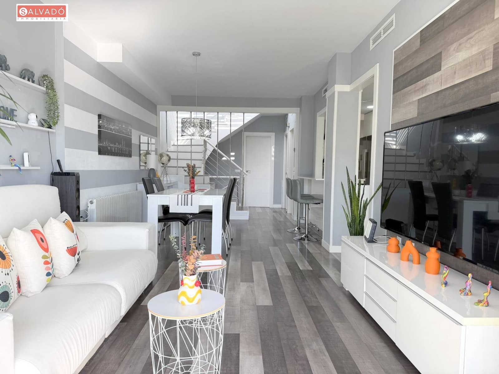 3 chambre Villa/Maison Mitoyenne à vendre à Segur de Calafell avec piscine garage - 398 000 € (Ref: 10100171)