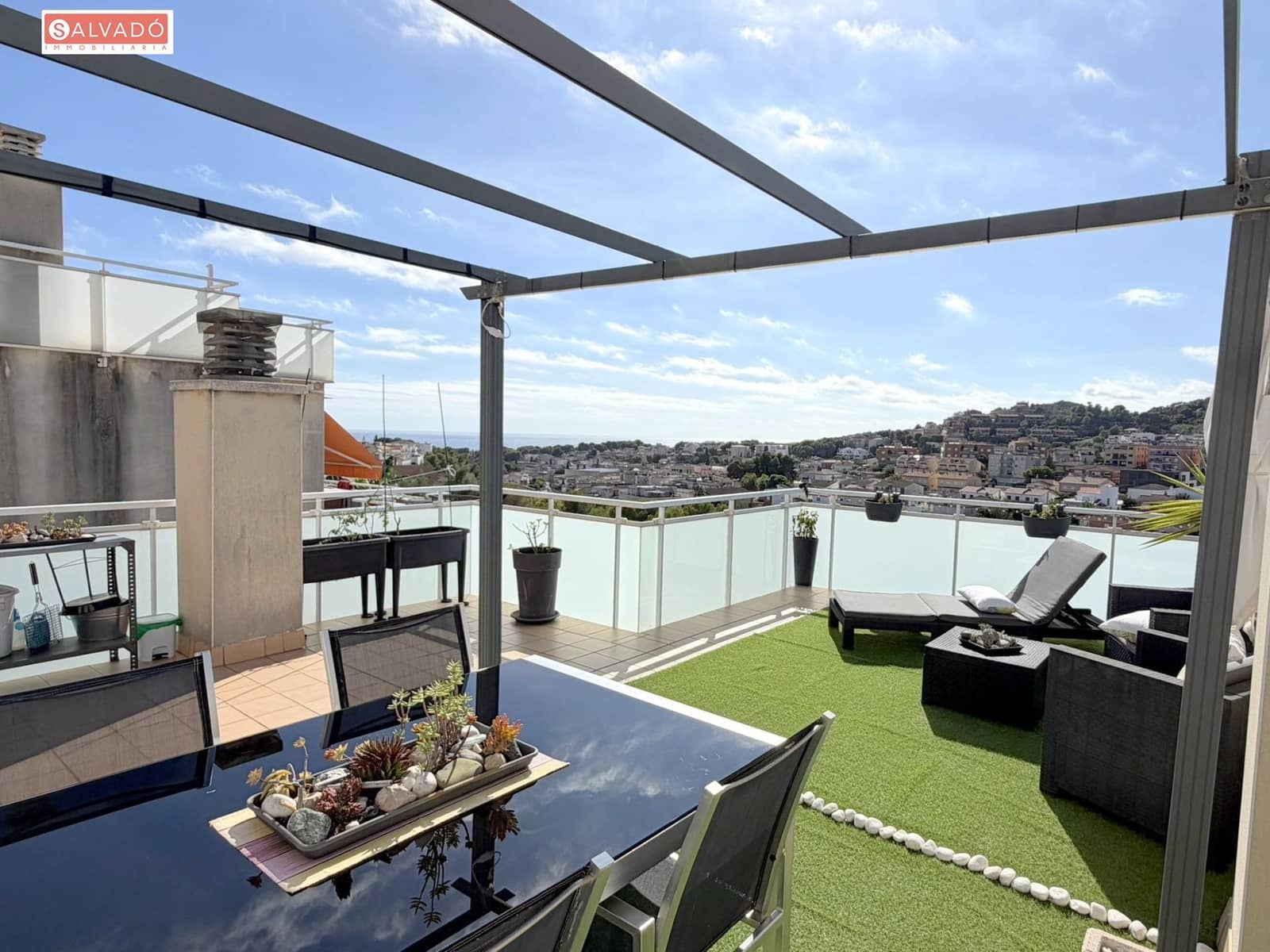3 chambre Villa/Maison Mitoyenne à vendre à Segur de Calafell avec piscine garage - 398 000 € (Ref: 10100171)