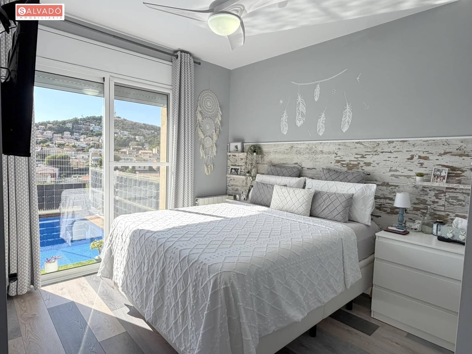 3 chambre Villa/Maison Mitoyenne à vendre à Segur de Calafell avec piscine garage - 398 000 € (Ref: 10100171)