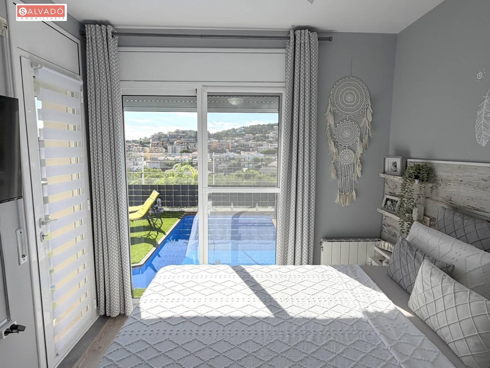 3 chambre Villa/Maison Mitoyenne à vendre à Segur de Calafell avec piscine garage - 398 000 € (Ref: 10100171)