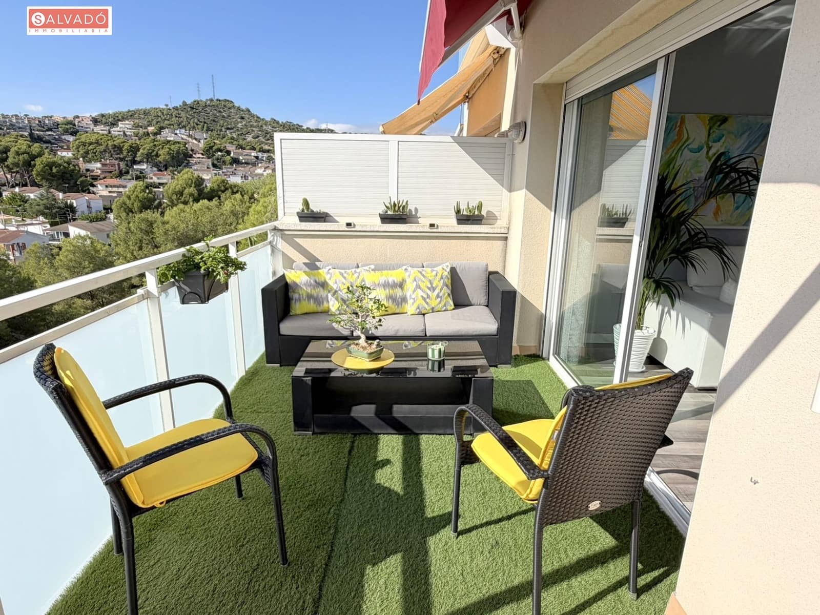 3 chambre Villa/Maison Mitoyenne à vendre à Segur de Calafell avec piscine garage - 398 000 € (Ref: 10100171)