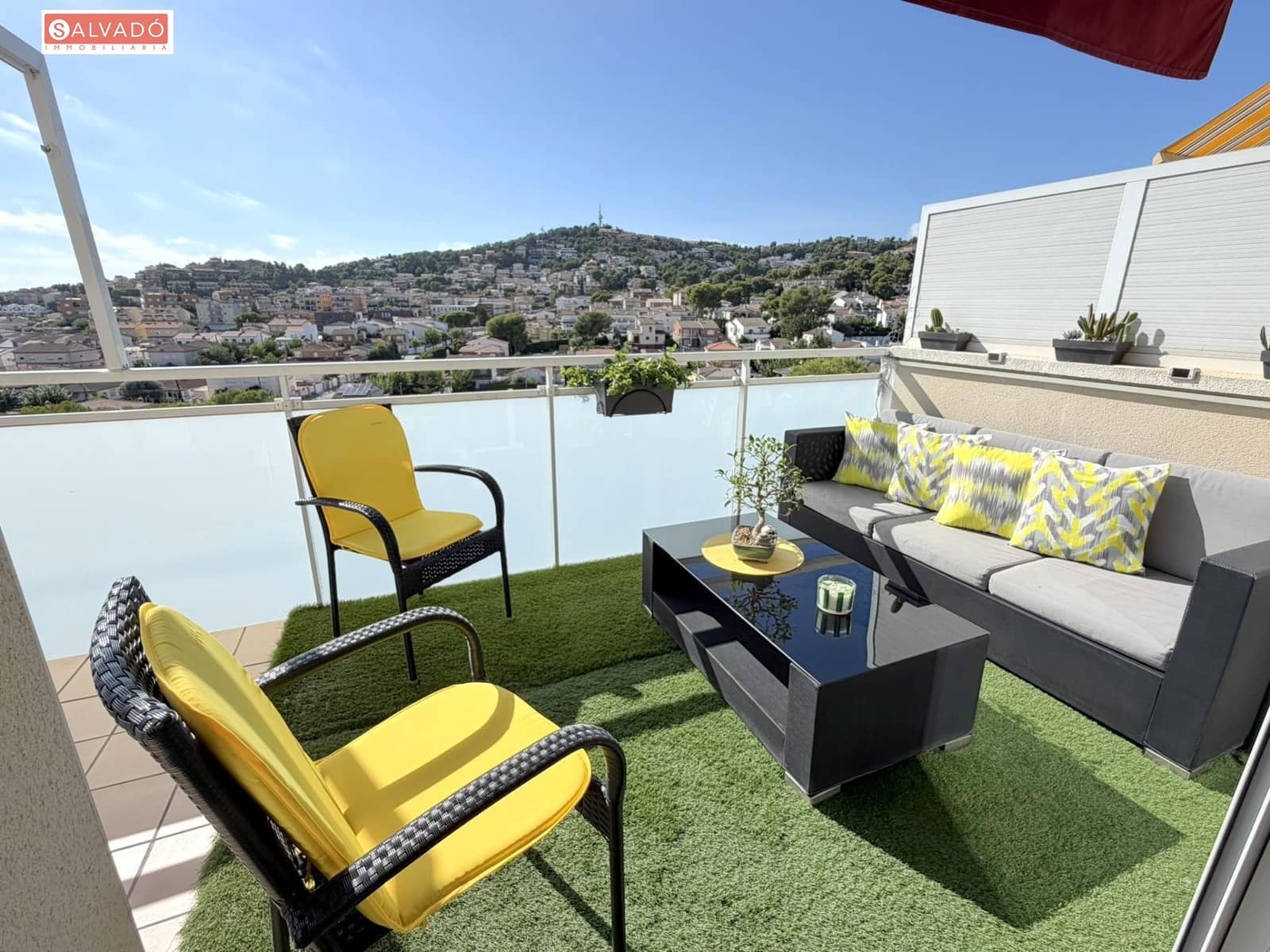 3 bedroom Terraced Villa for sale in Segur de Calafell with pool garage - € 398,000 (Ref: 10100171)