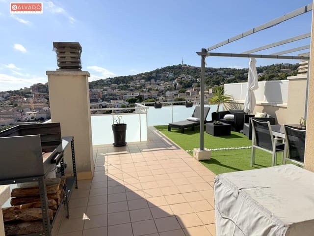 3 chambre Villa/Maison Mitoyenne à vendre à Segur de Calafell, Calafell avec piscine garage - 398 000 € (Ref: 10100171)