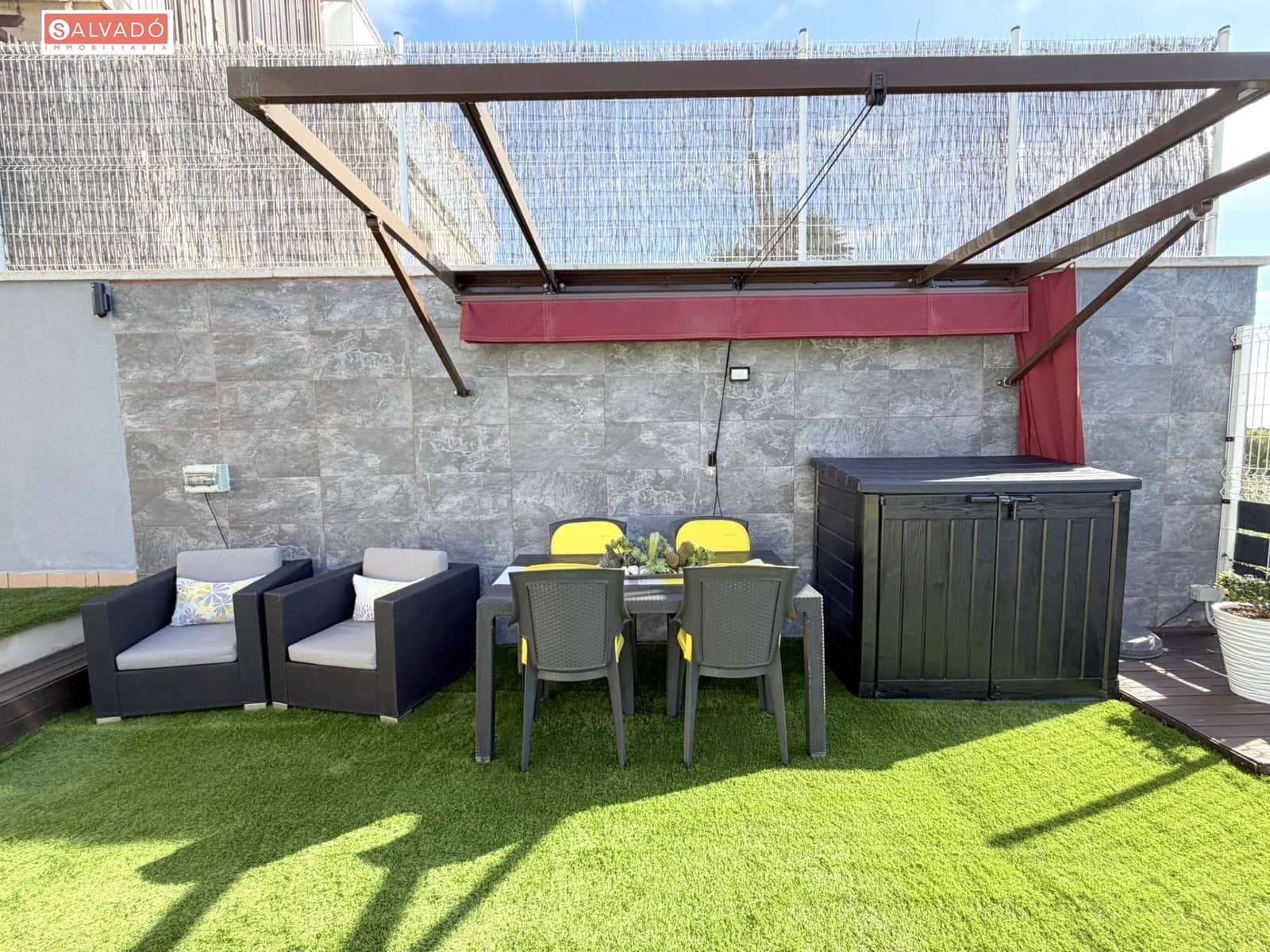 3 bedroom Terraced Villa for sale in Segur de Calafell with pool garage - € 398,000 (Ref: 10100171)