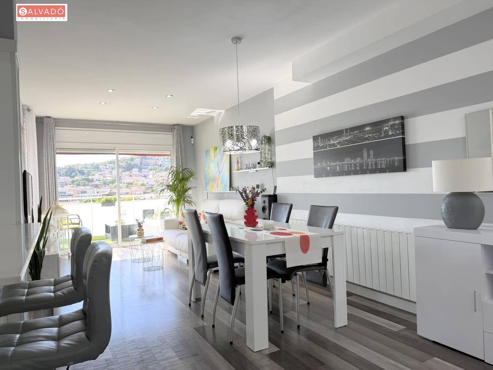 3 bedroom Terraced Villa for sale in Segur de Calafell with pool garage - € 398,000 (Ref: 10100171)