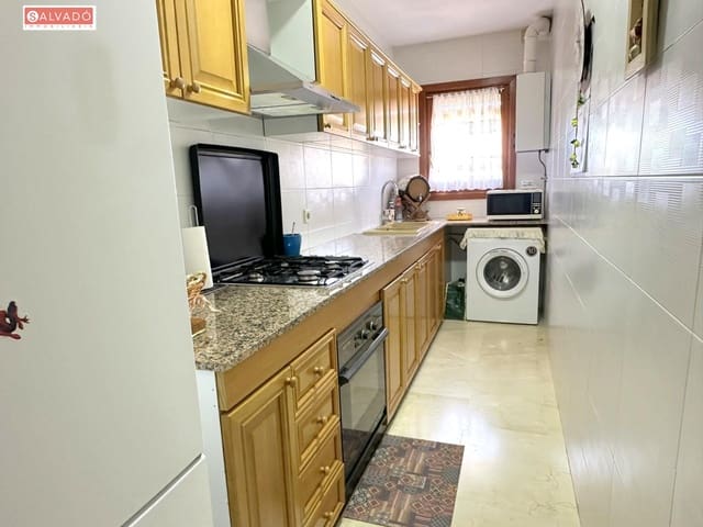 3 quarto Apartamento para venda em Segur de Calafell, Calafell com garagem - 238 000 € (Ref: 10100172)