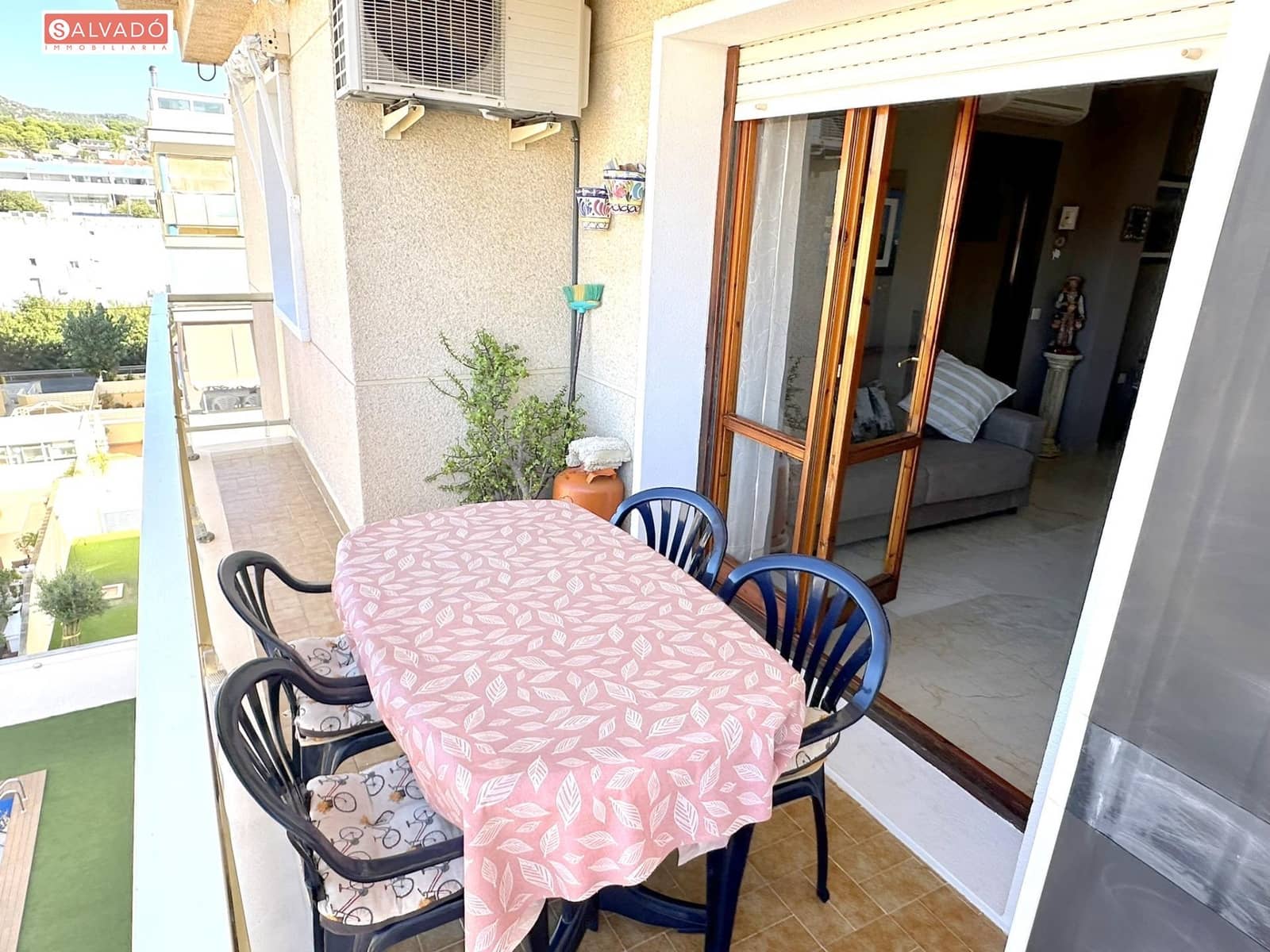 3 quarto Apartamento para venda em Segur de Calafell com garagem - 238 000 € (Ref: 10100172)