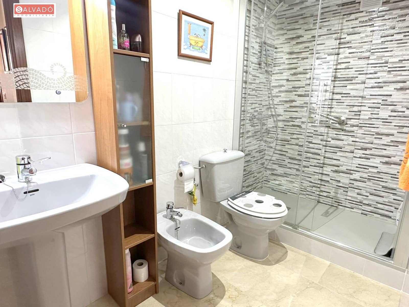 3 quarto Apartamento para venda em Segur de Calafell com garagem - 238 000 € (Ref: 10100172)