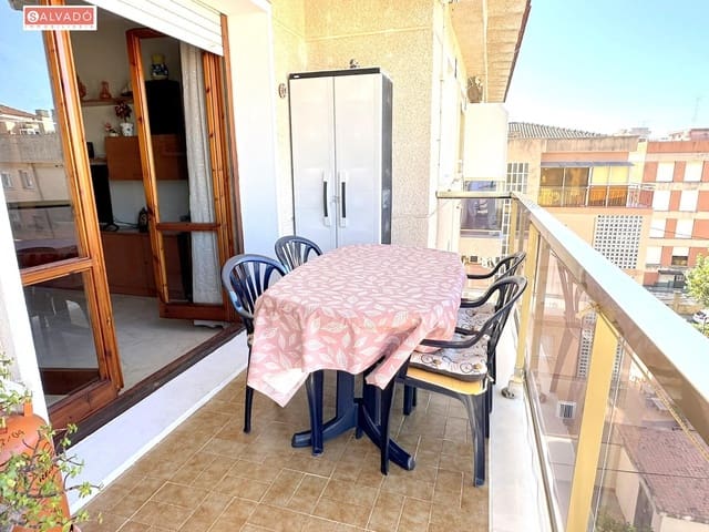 3 quarto Apartamento para venda em Segur de Calafell, Calafell com garagem - 238 000 € (Ref: 10100172)