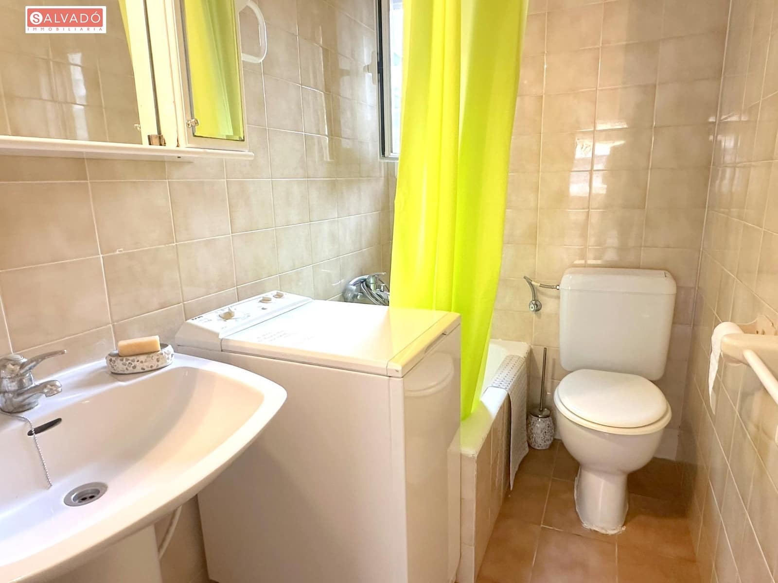 Piso de 2 habitaciones en Segur de Calafell en venta - 190.000 € (Ref: 10102634)